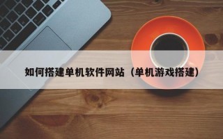 岑溪如何搭建单机软件网站（单机游戏搭建）